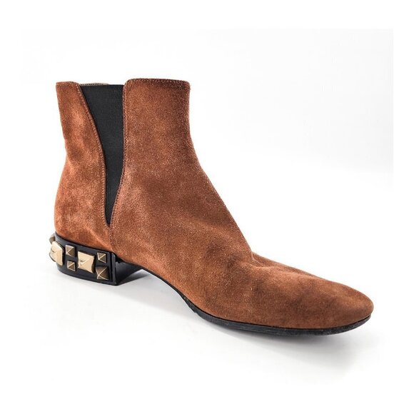 DOLCE & GABBANA Vintage Studded Bootie - Picture 9 of 17